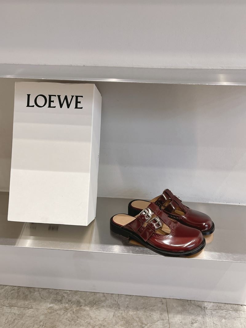 Loewe Sandals